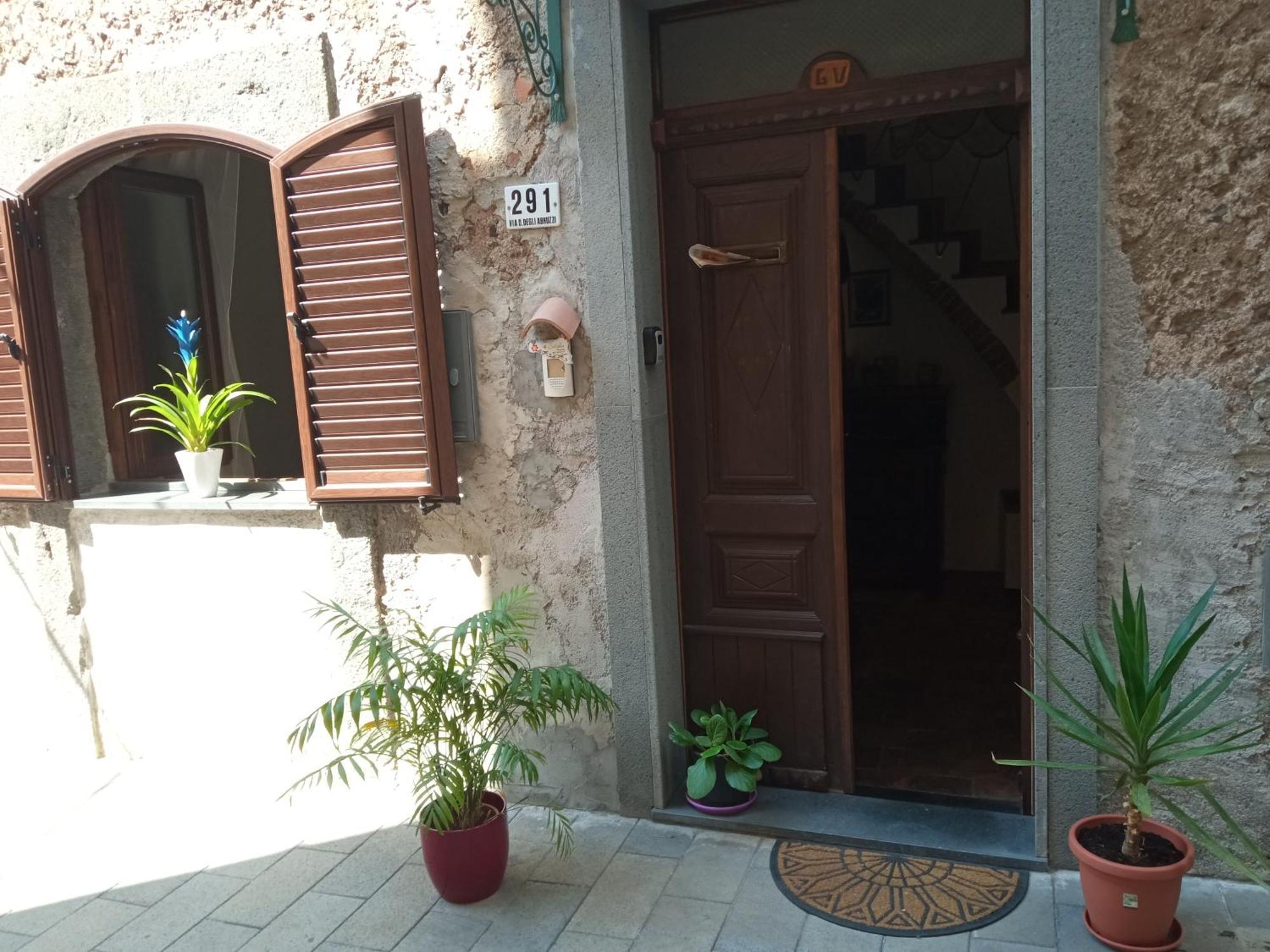 Dimora Storica Sikelia Hotel Randazzo Exterior photo